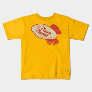 Pizza Planet 1995 Kids T-Shirt